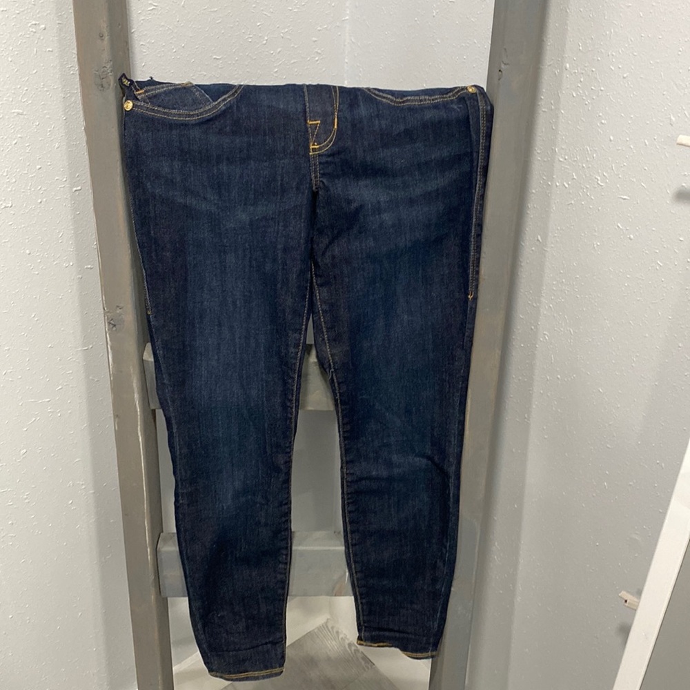 Pull on Jeans